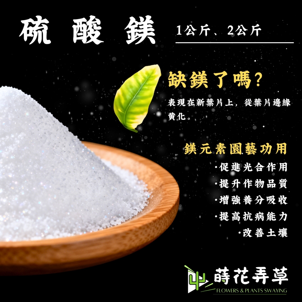 硫酸鎂