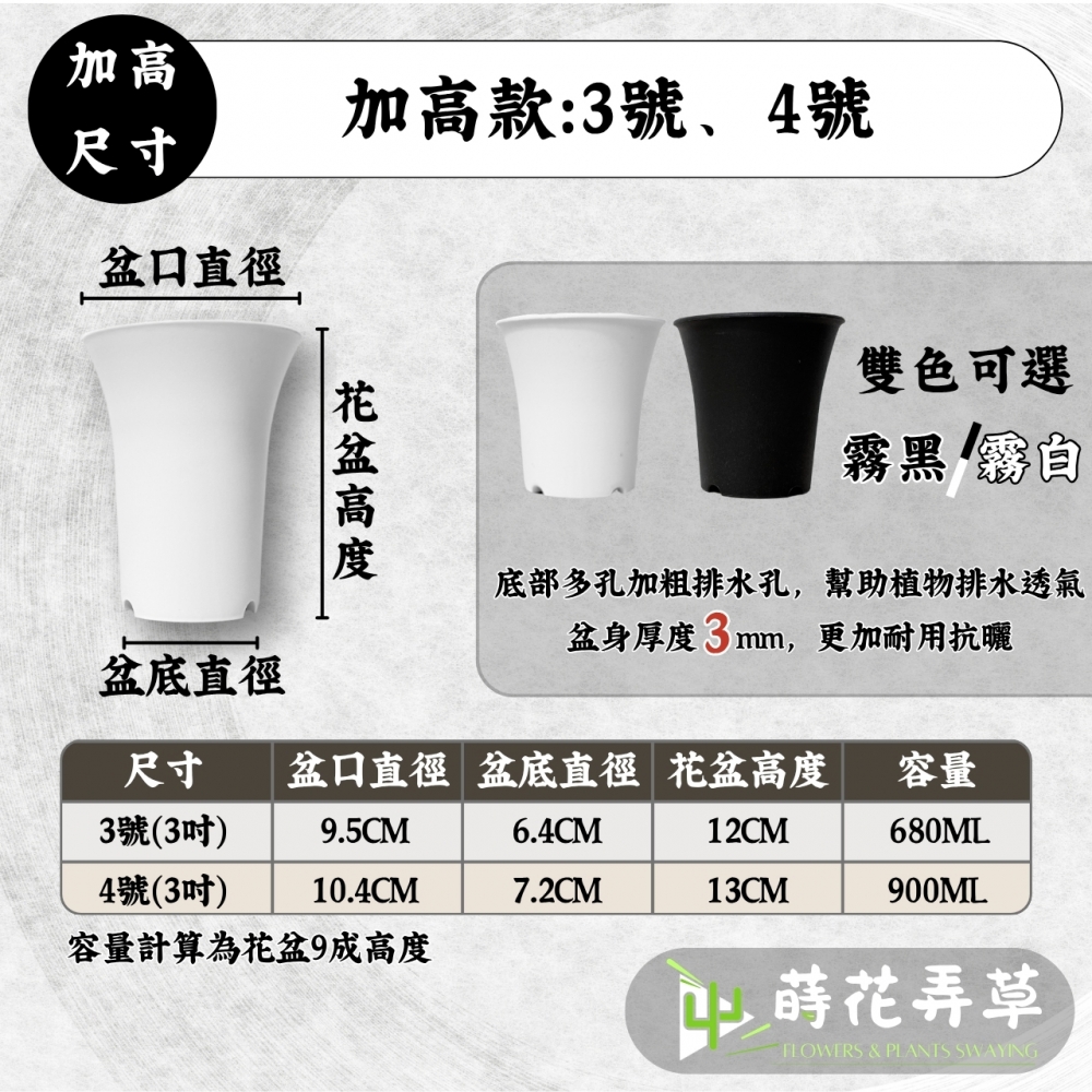 多肉丸盆(多尺寸)