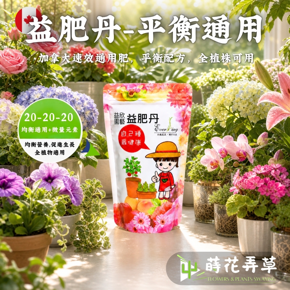 益肥丹(平衡通用) 222+