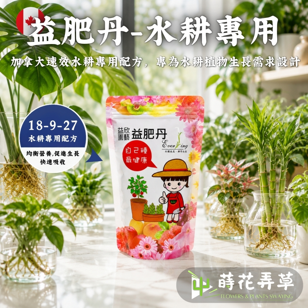 益肥丹(水耕專用) 213