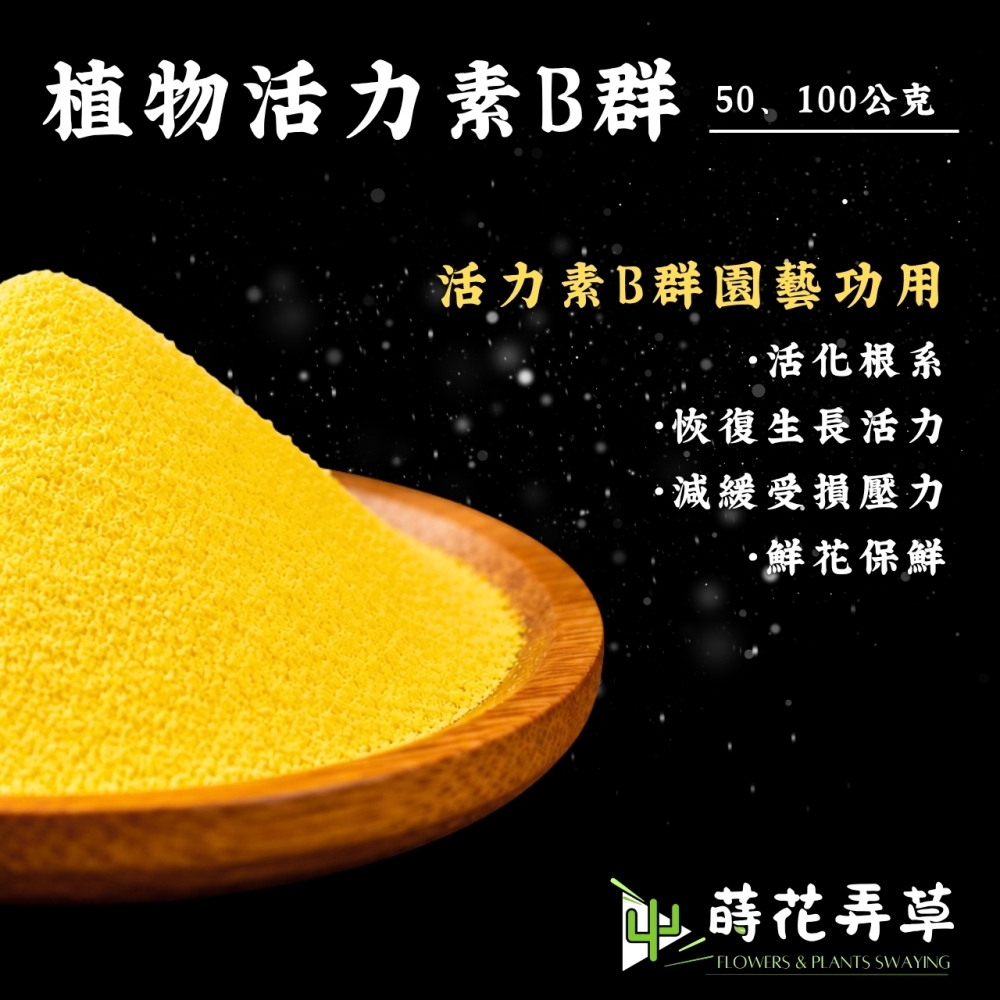 植物活力素B群維生素