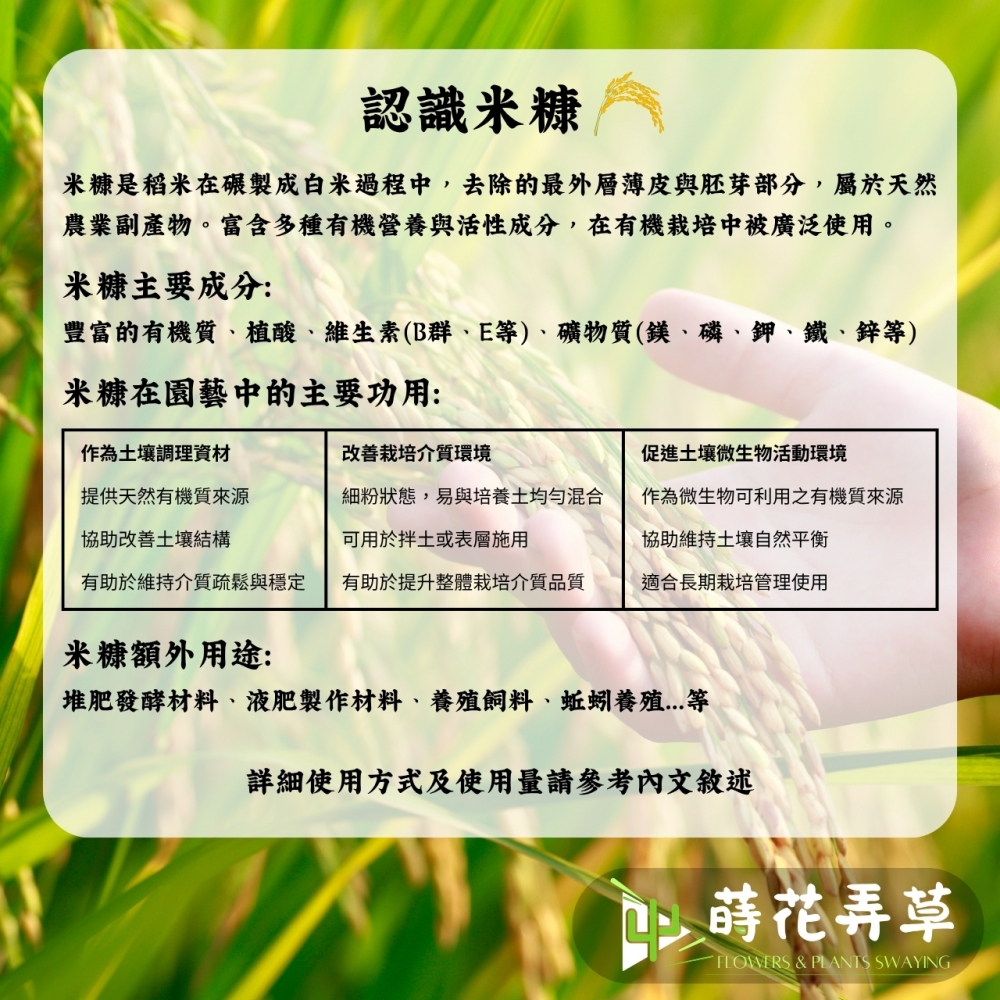 米糠