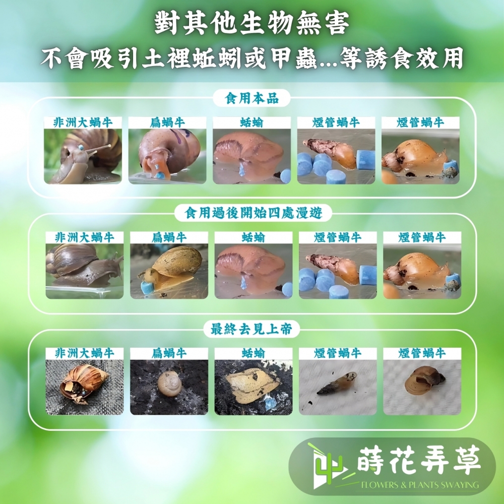 菲利瑪蝸牛餌劑