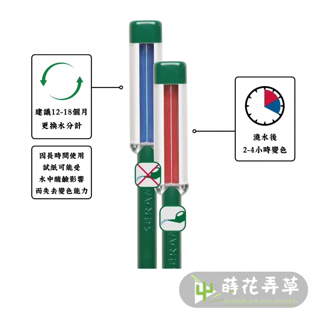 德國紅石水分檢測計
